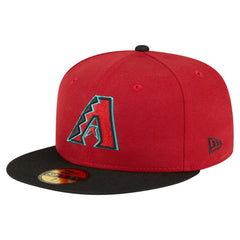 Corbin Carroll Arizona Diamondbacks 2025 Player’s Weekend 59FIFTY Fitted Hat Red