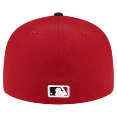 Corbin Carroll Arizona Diamondbacks 2025 Player’s Weekend 59FIFTY Fitted Hat Red