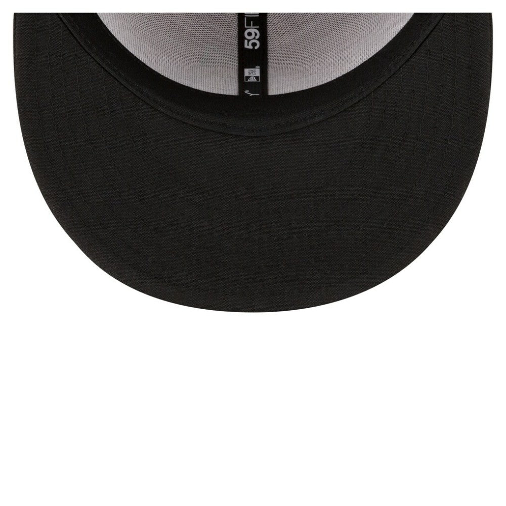 Corbin Carroll Arizona Diamondbacks 2025 Player’s Weekend 59FIFTY Fitted Hat Red