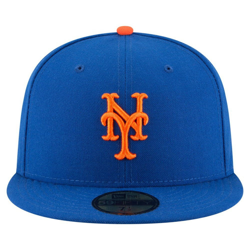 Francisco Lindor New York Mets 2025 Player’s Weekend 59FIFTY Fitted Hat Royal