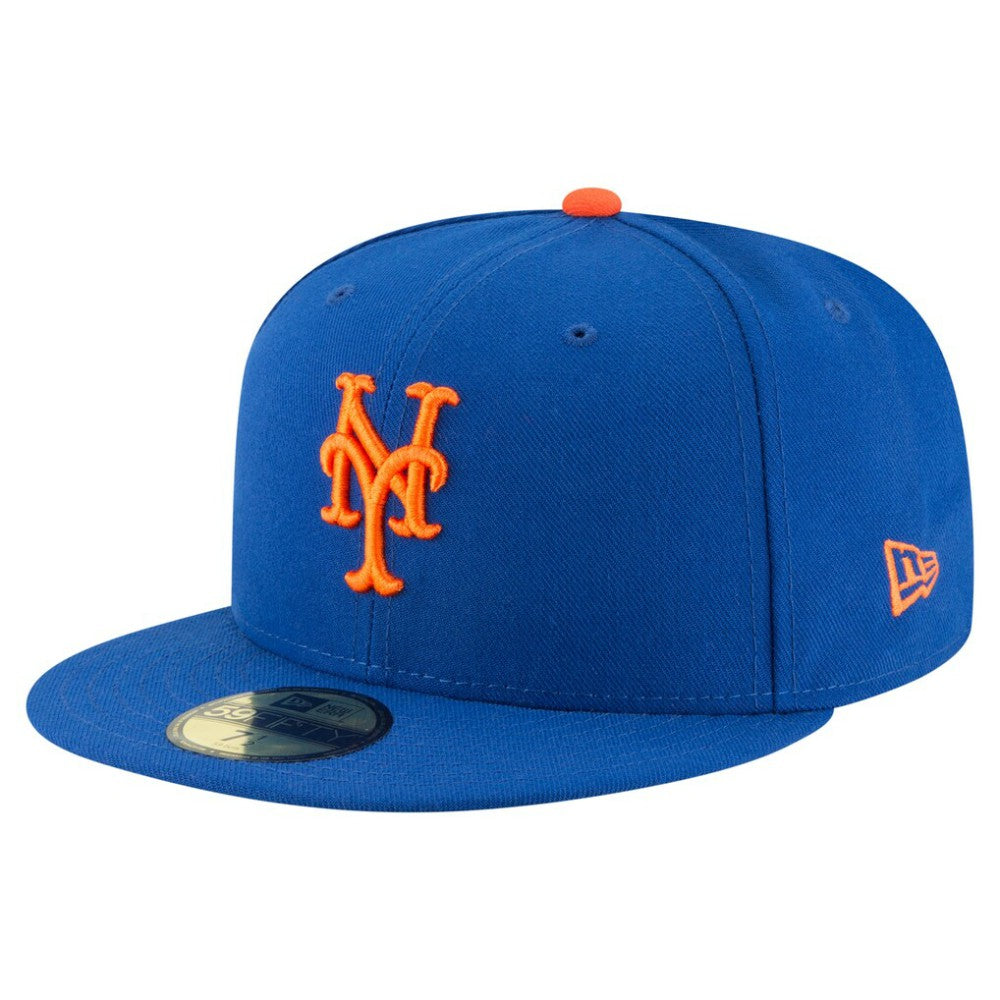 Francisco Lindor New York Mets 2025 Player’s Weekend 59FIFTY Fitted Hat Royal