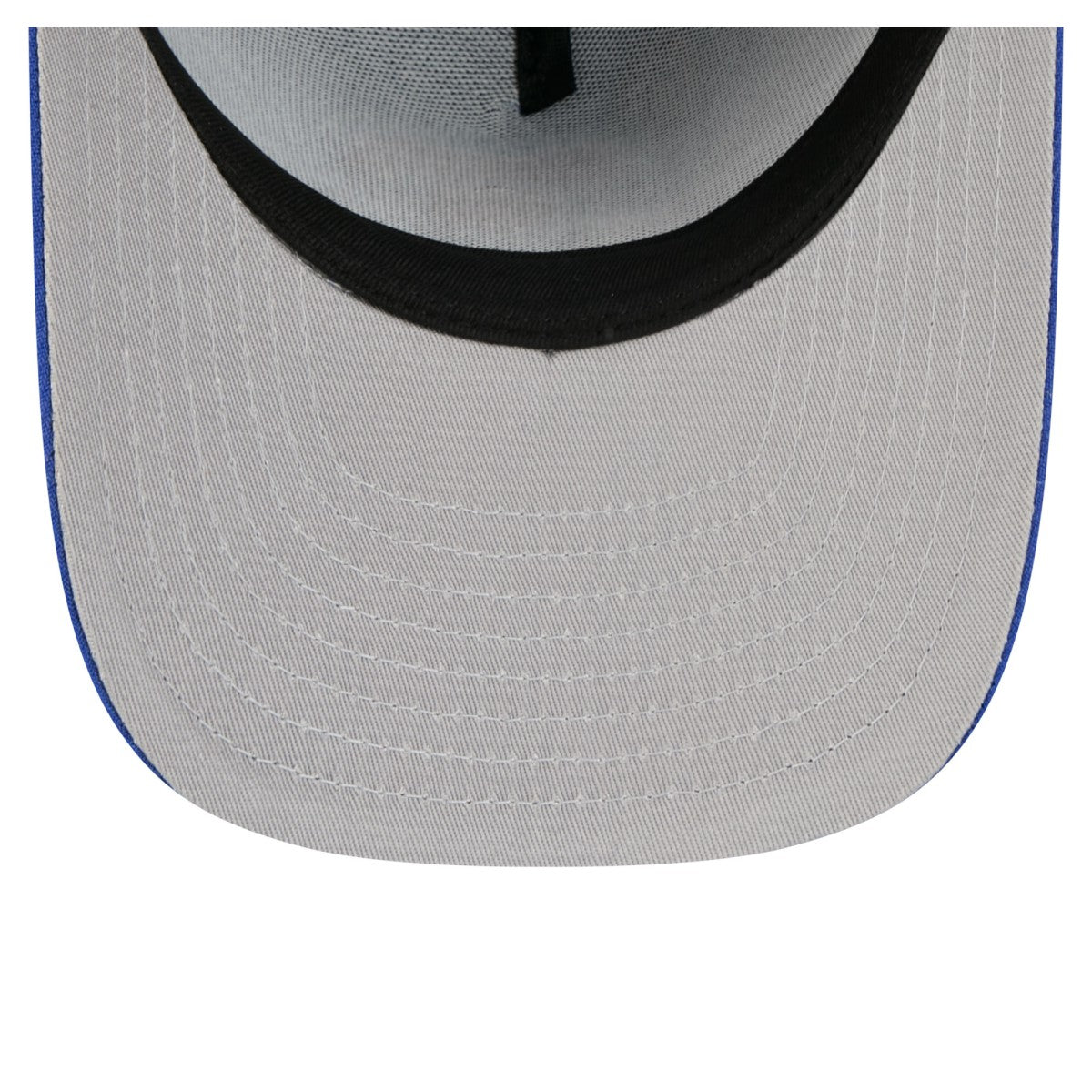 New York Knicks Injection Cartoon Logo A-Frame 59FIFTY Fitted Hat - Blue discount