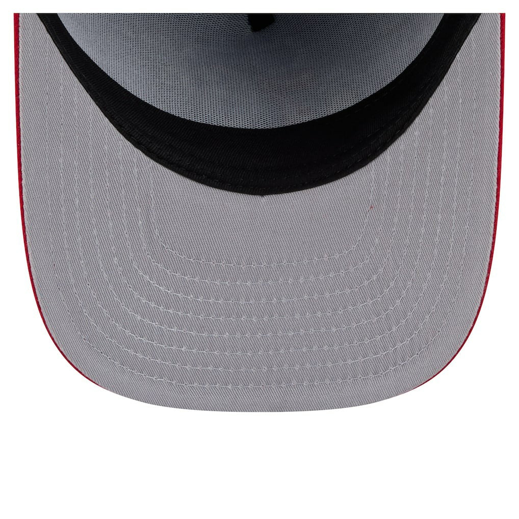 Philadelphia 76ers Injection Cartoon Logo A-Frame 59FIFTY Fitted Hat - Blue outlet