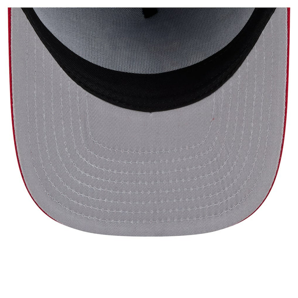 Philadelphia 76ers Injection Cartoon Logo A-Frame 59FIFTY Fitted Hat - Blue outlet