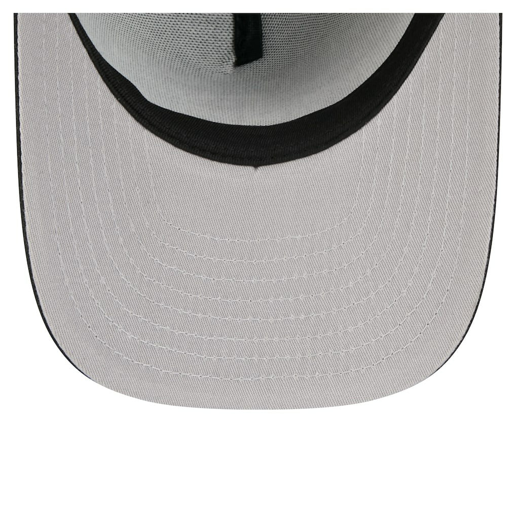 Brooklyn Nets Injection Cartoon Logo A-Frame 59FIFTY Fitted Hat - Gray outlet