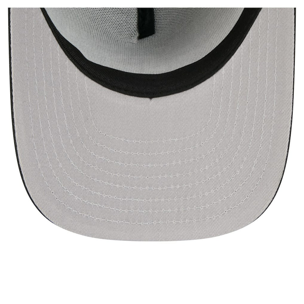 Brooklyn Nets Injection Cartoon Logo A-Frame 59FIFTY Fitted Hat - Gray outlet