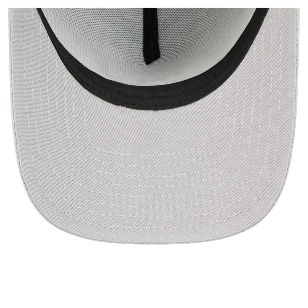 San Antonio Spurs Injection Cartoon Logo A-Frame 9FIFTY Adjustable Hat - Black shop