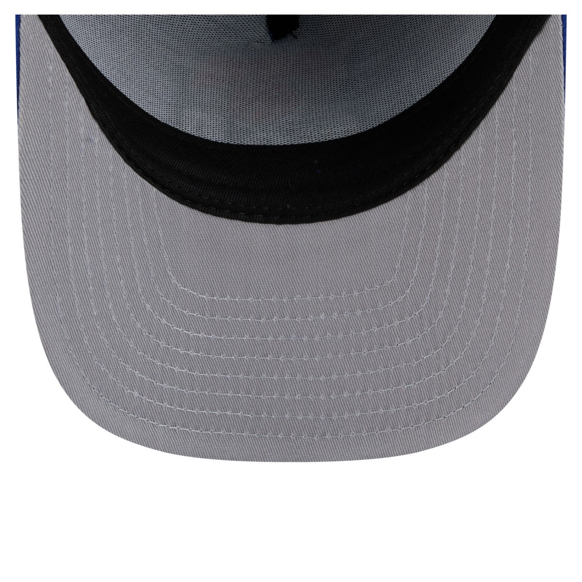 New York Knicks Injection Cartoon Logo A-Frame 9FIFTY Adjustable Hat - Blue online