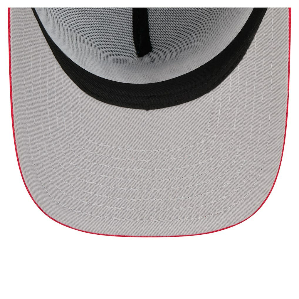 Philadelphia 76ers Injection Cartoon Logo A-Frame 9FIFTY Adjustable Hat - Royal for sale