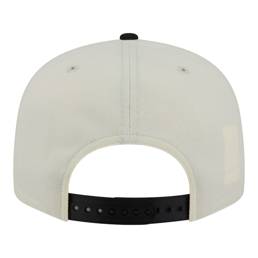Brooklyn Nets Injection Localized 9FIFTY Snapback Hat - White cheap