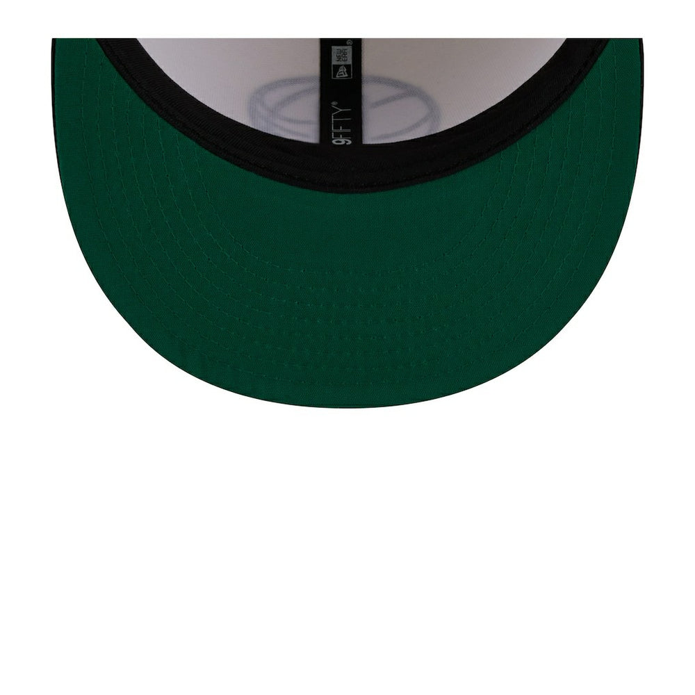 Brooklyn Nets Injection Localized 9FIFTY Snapback Hat - White cheap