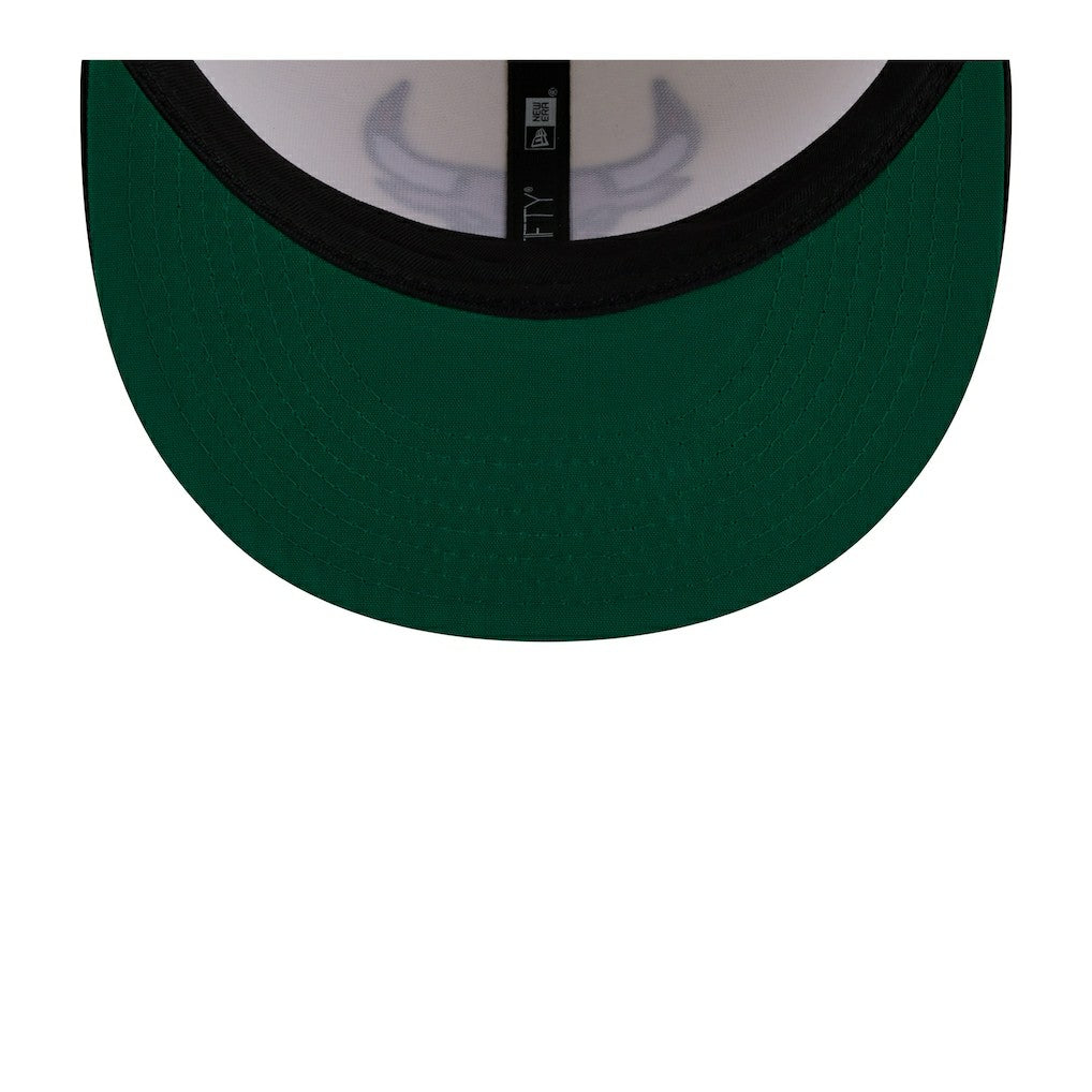 Chicago Bulls Injection Localized 9FIFTY Snapback Hat - Cream outlet