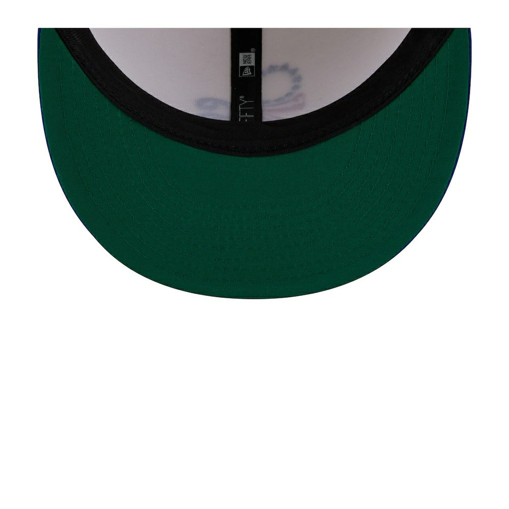 Philadelphia 76ers Injection Localized 9FIFTY Snapback Hat - White on sale