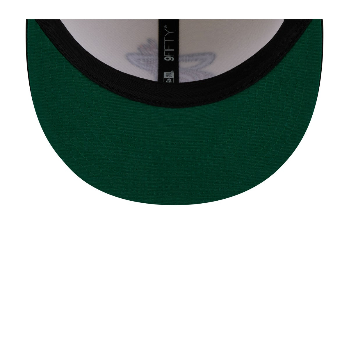 Miami Heat Injection Localized 9FIFTY Snapback Hat - White for sale