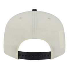 Vegas Golden Knights New Era Injection Localized Two-Tone 9FIFTY Snapback Hat - White/Charcoal Hats