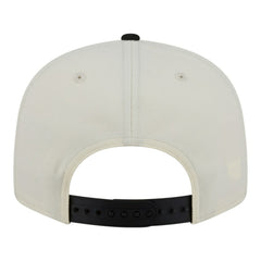 Chicago Blackhawks New Era Injection Localized Two-Tone 9FIFTY Snapback Hat - White/Black Hats