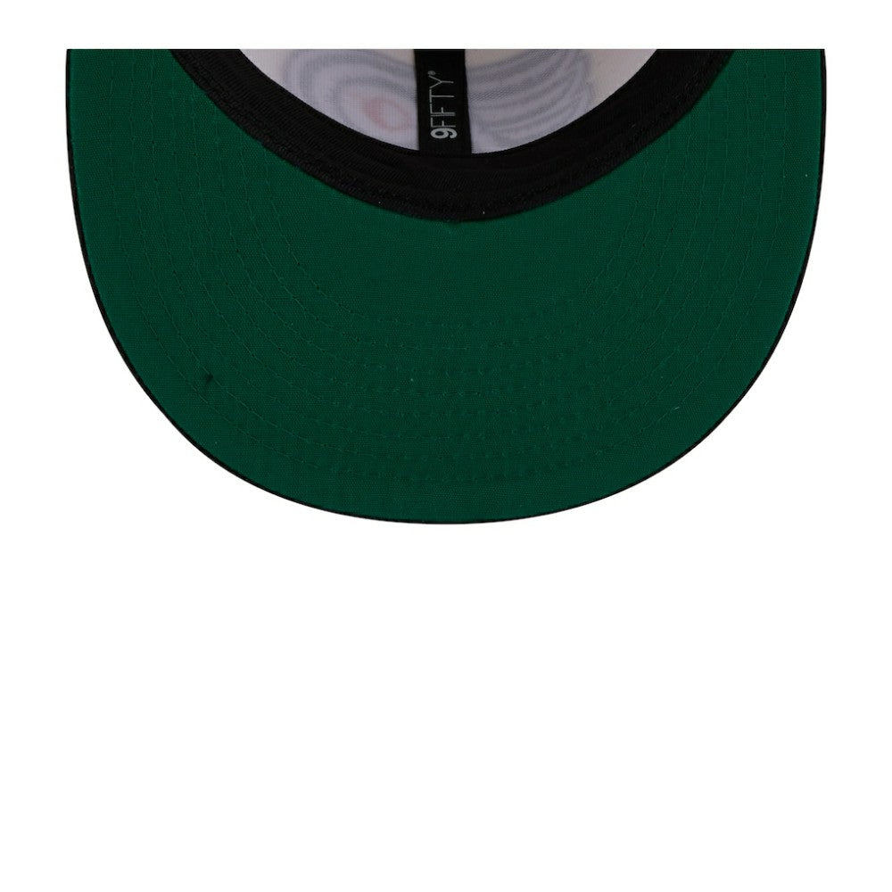 Philadelphia Flyers New Era Injection Localized Two-Tone 9FIFTY Snapback Hat - White/Black Hats