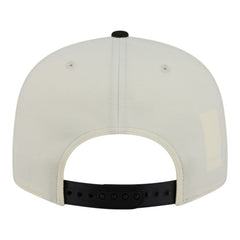 Pittsburgh Penguins New Era Injection Localized Two-Tone 9FIFTY Snapback Hat - White/Black Hats