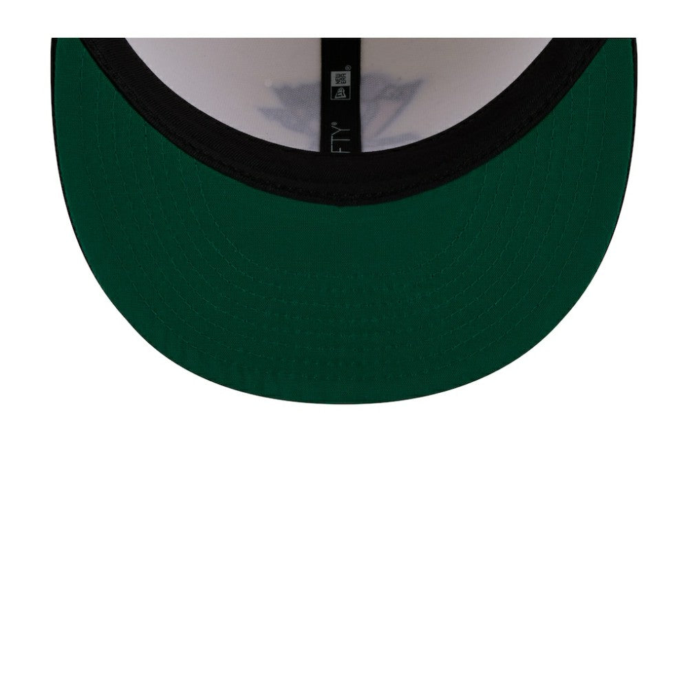 Pittsburgh Penguins New Era Injection Localized Two-Tone 9FIFTY Snapback Hat - White/Black Hats