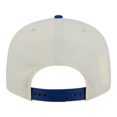 New York Rangers New Era Injection Localized Two-Tone 9FIFTY Snapback Hat - White/Blue Hats