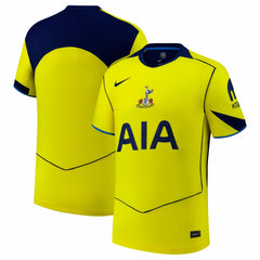 Tottenham Hotspur 2025/26 Third Replica Jersey - Yellow outlet