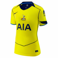 Tottenham Hotspur Women's 2025/26 Third Replica Jersey - Yellow outlet