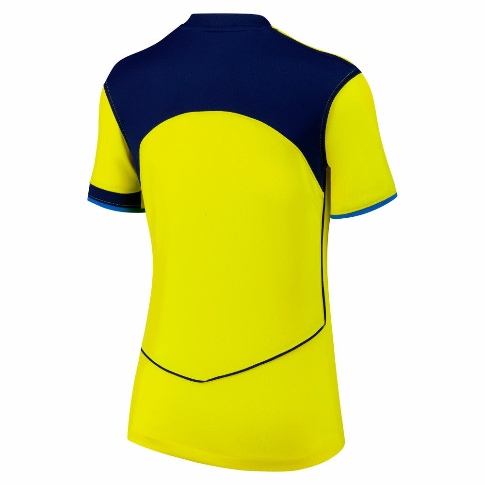 Tottenham Hotspur Women's 2025/26 Third Replica Jersey - Yellow outlet