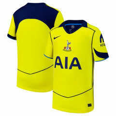 Tottenham Hotspur Youth 2025/26 Third Replica Jersey - Yellow cheap