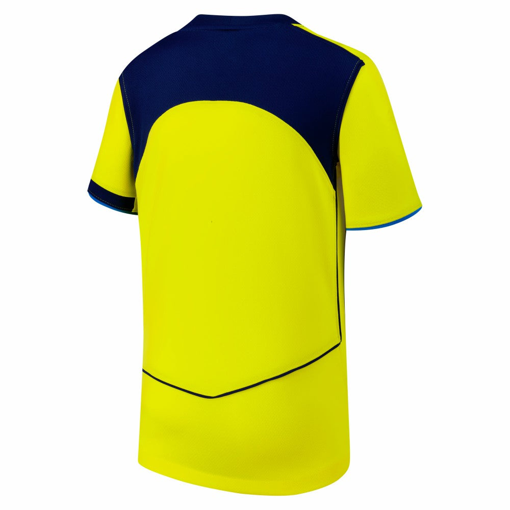 Tottenham Hotspur Youth 2025/26 Third Replica Jersey - Yellow cheap