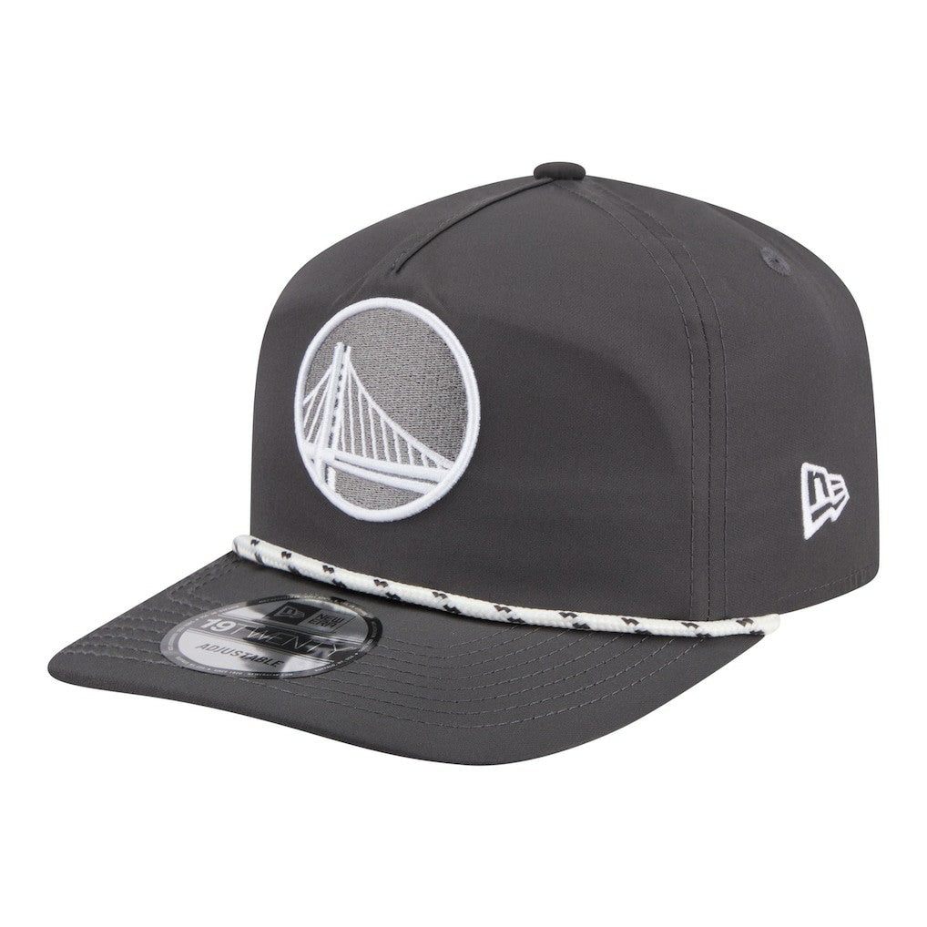 Golden State Warriors Tonal Rope 19TWENTY Adjustable Hat sale - Graphite outlet
