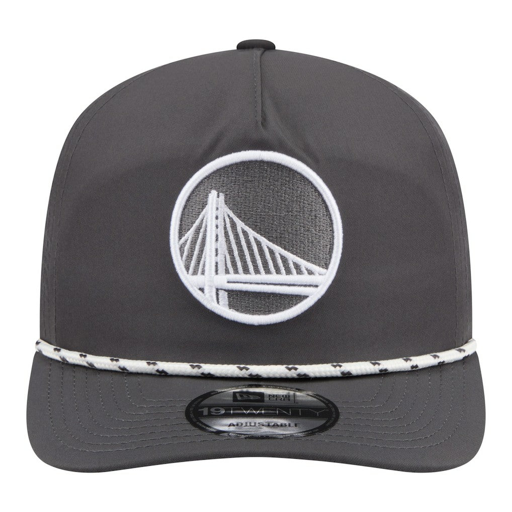 Golden State Warriors Tonal Rope 19TWENTY Adjustable Hat sale - Graphite outlet