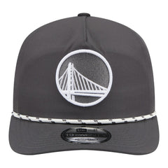 Golden State Warriors Tonal Rope 19TWENTY Adjustable Hat sale - Graphite outlet