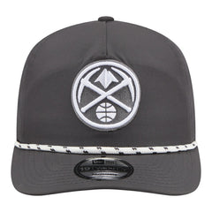 Denver Nuggets Tonal Rope 19TWENTY Adjustable Hat sale - Graphite outlet