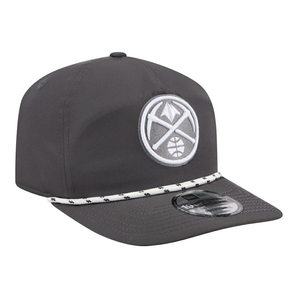 Denver Nuggets Tonal Rope 19TWENTY Adjustable Hat sale - Graphite outlet