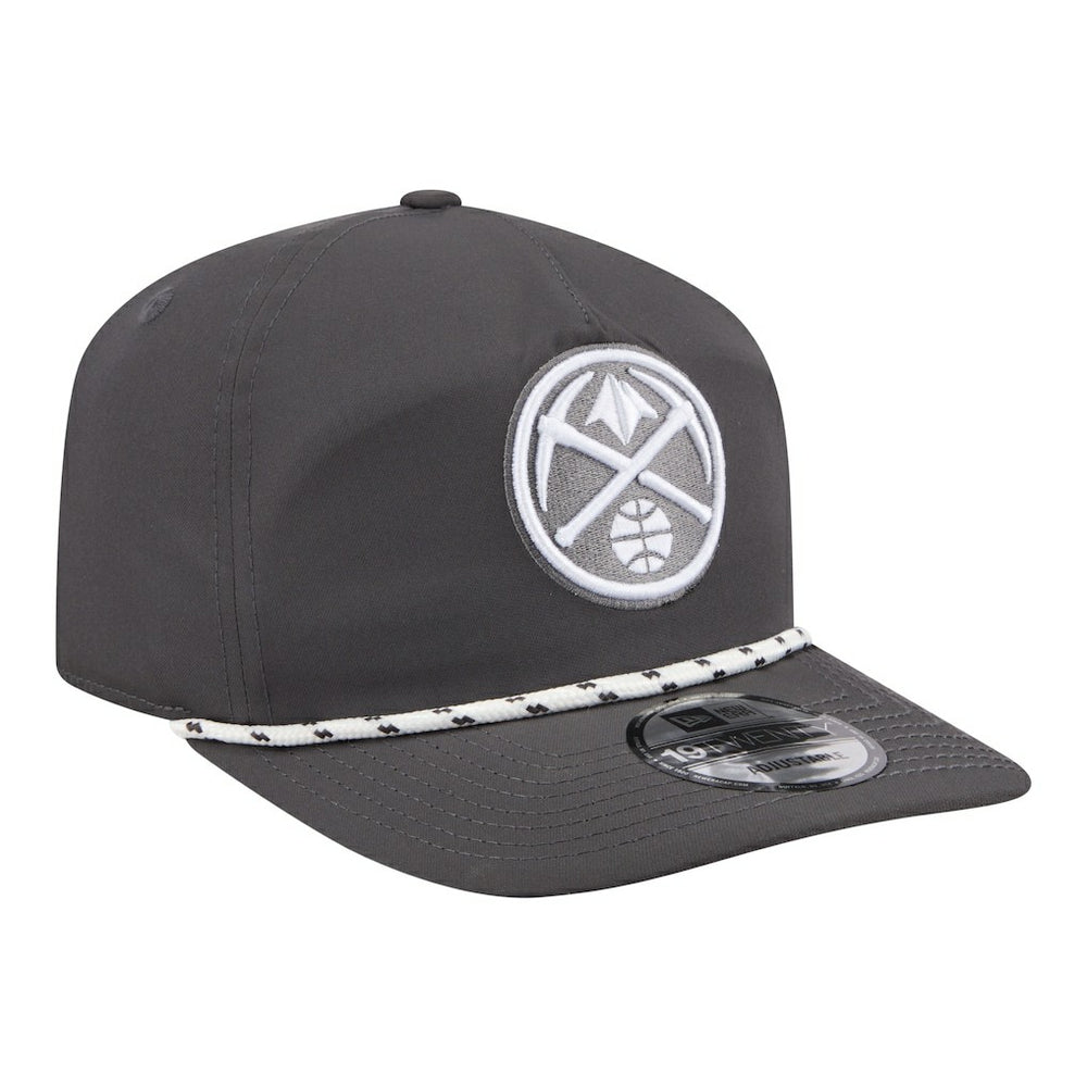 Denver Nuggets Tonal Rope 19TWENTY Adjustable Hat sale - Graphite outlet