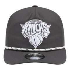New York Knicks Tonal Rope 19TWENTY Adjustable Hat - Graphite online