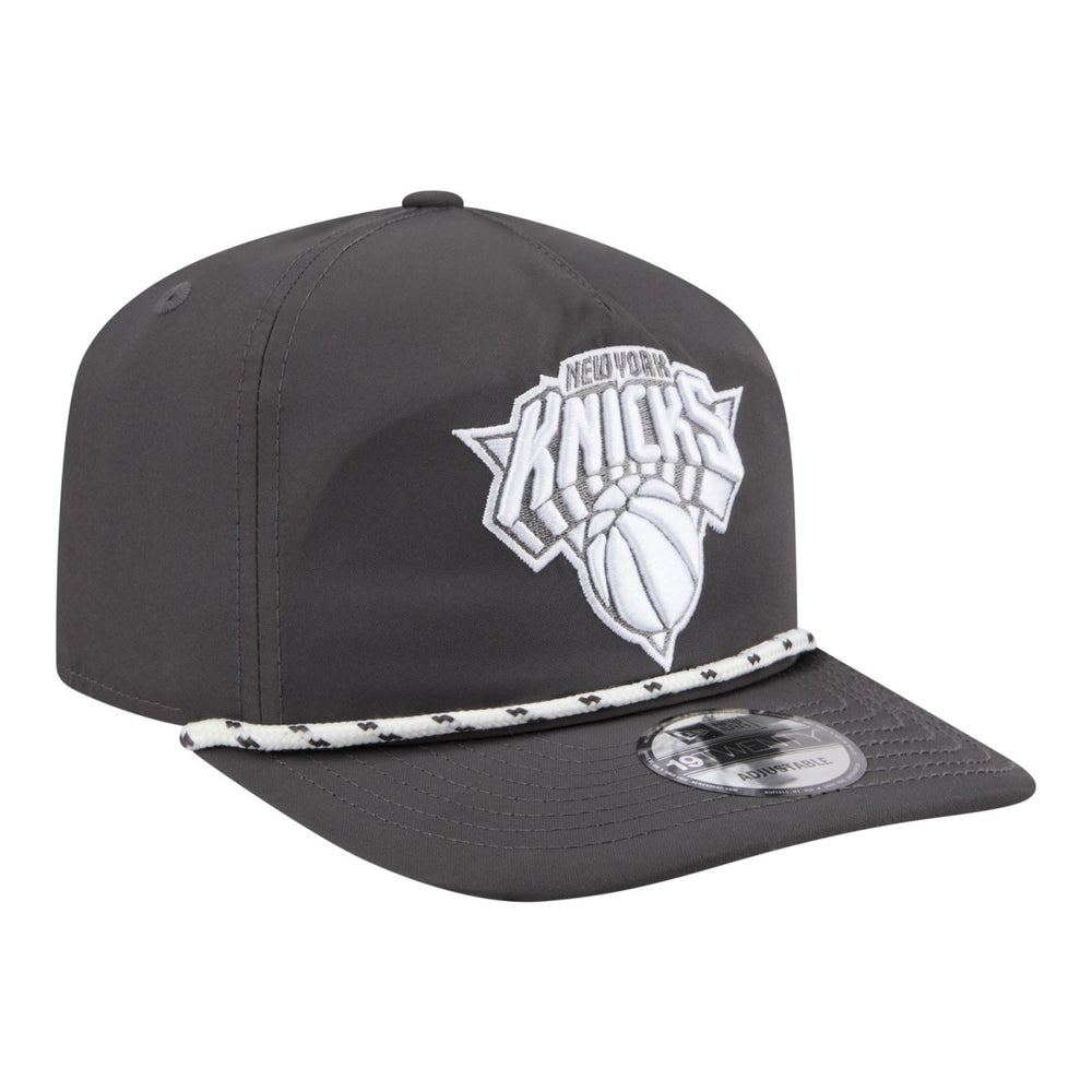 New York Knicks Tonal Rope 19TWENTY Adjustable Hat - Graphite online