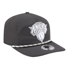 New York Knicks Tonal Rope 19TWENTY Adjustable Hat - Graphite online