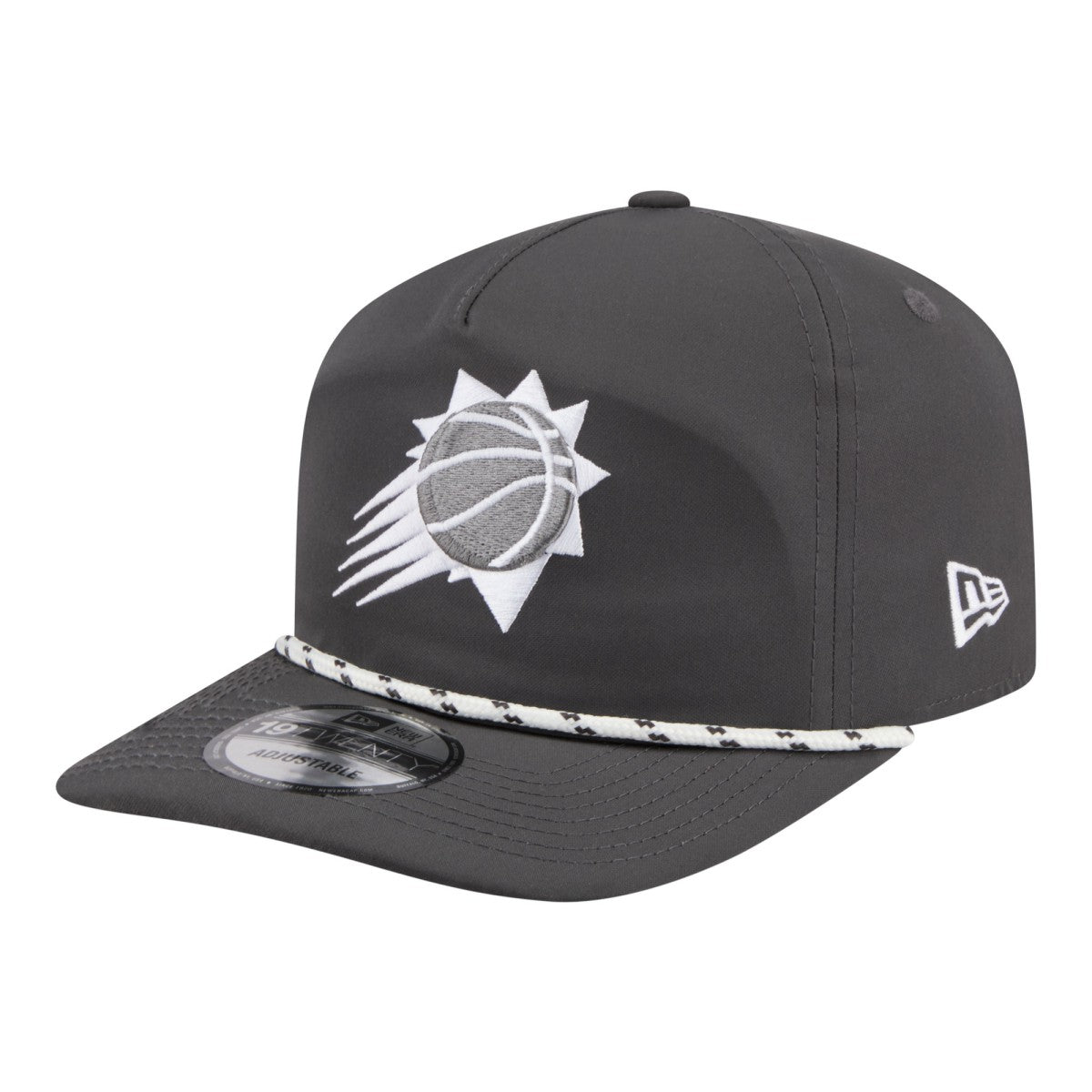 Phoenix Suns Tonal Rope 19TWENTY Adjustable Hat - Graphite online