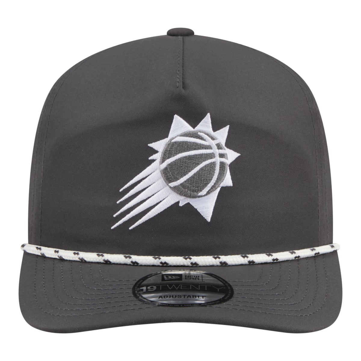 Phoenix Suns Tonal Rope 19TWENTY Adjustable Hat - Graphite online