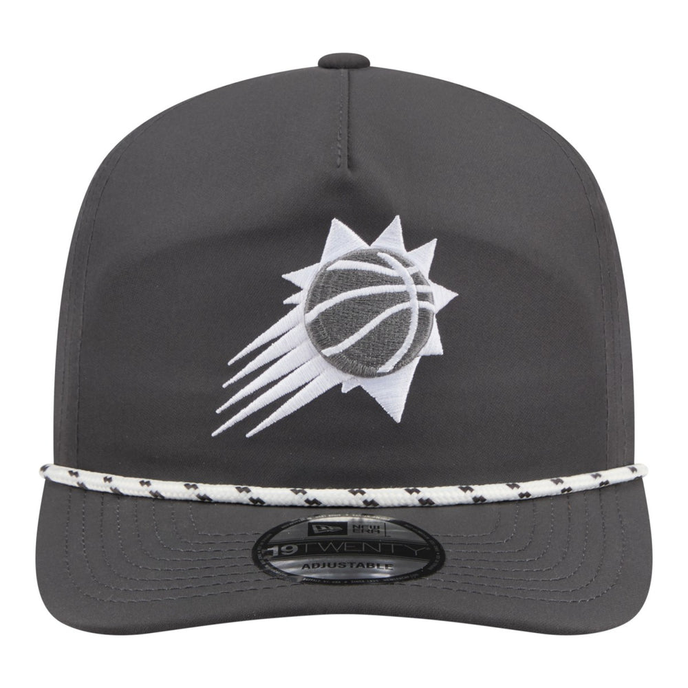 Phoenix Suns Tonal Rope 19TWENTY Adjustable Hat - Graphite online