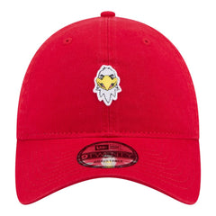 Washington Capitals New Era Unisex Mascot Patch 9TWENTY Adjustable Hat - Red Hats