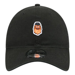 Philadelphia Flyers New Era Unisex Mascot Patch 9TWENTY Adjustable Hat - Black Hats