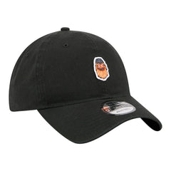Philadelphia Flyers New Era Unisex Mascot Patch 9TWENTY Adjustable Hat - Black Hats