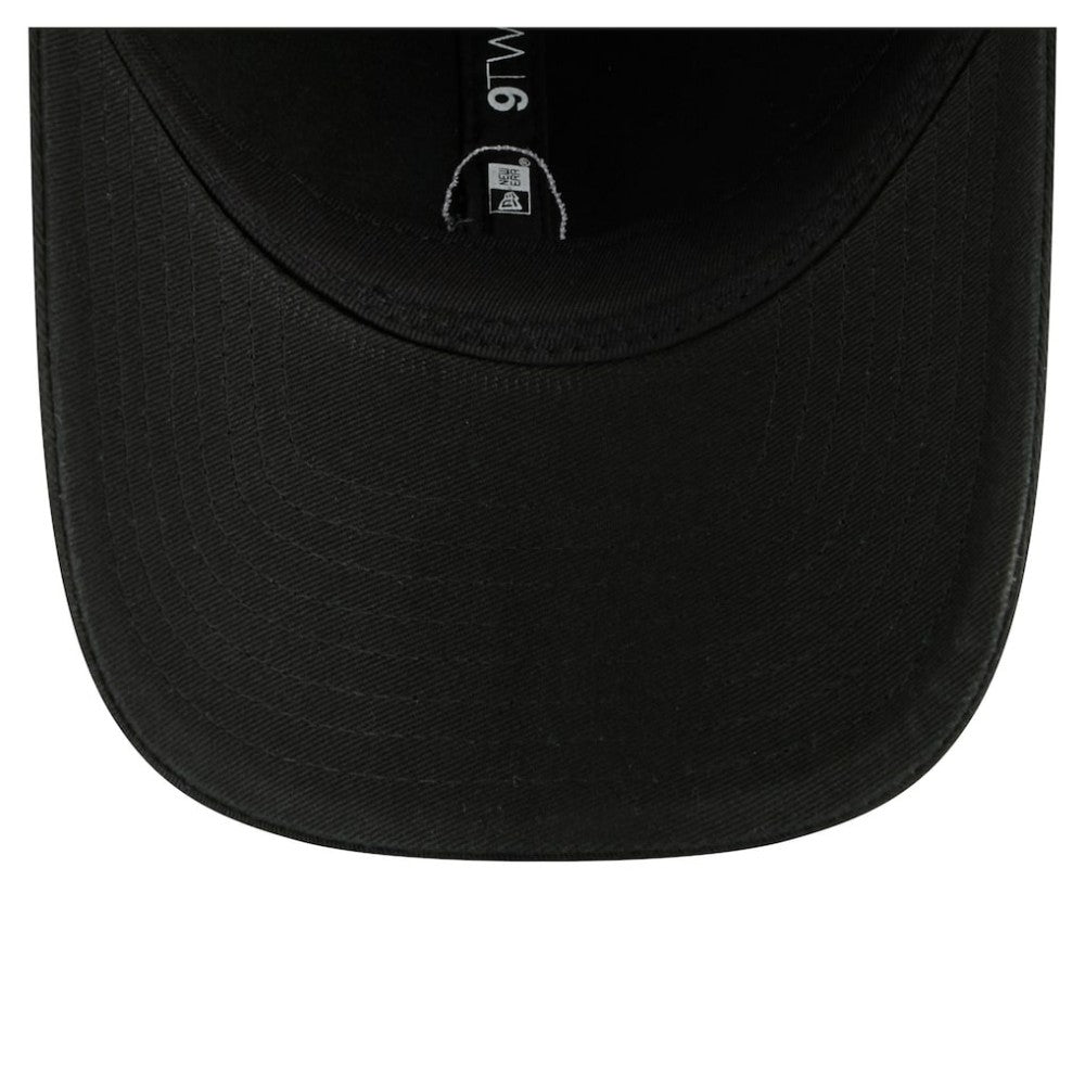 Philadelphia Flyers New Era Unisex Mascot Patch 9TWENTY Adjustable Hat - Black Hats