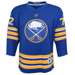 Tage Thompson Buffalo Sabres Outerstuff Youth Home Replica Jersey - Blue Jerseys