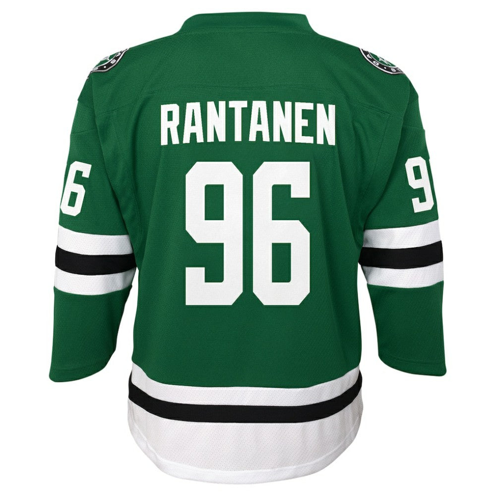 Mikko Rantanen Dallas Stars Outerstuff Youth Replica Jersey - Kelly Green Jerseys