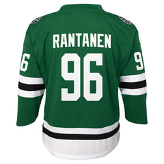 Mikko Rantanen Dallas Stars Outerstuff Youth Replica Jersey - Kelly Green Jerseys