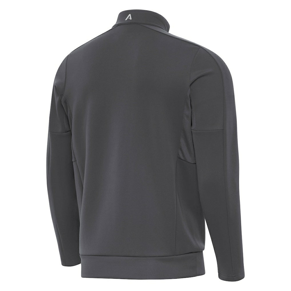 Orlando Magic Antigua New Logo Generation Quarter-Zip Pullover Top - Pewter sale