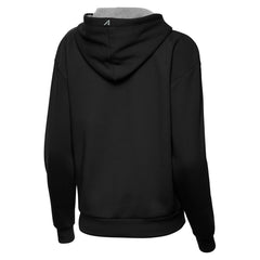 Orlando Magic Antigua Women's New Logo Victory Pullover Hoodie - Black cheap